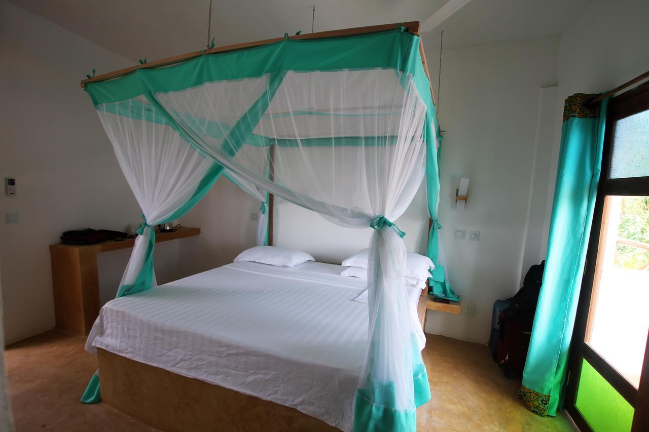 Kiganja Bed & Breakfast Matemwe  Luaran gambar