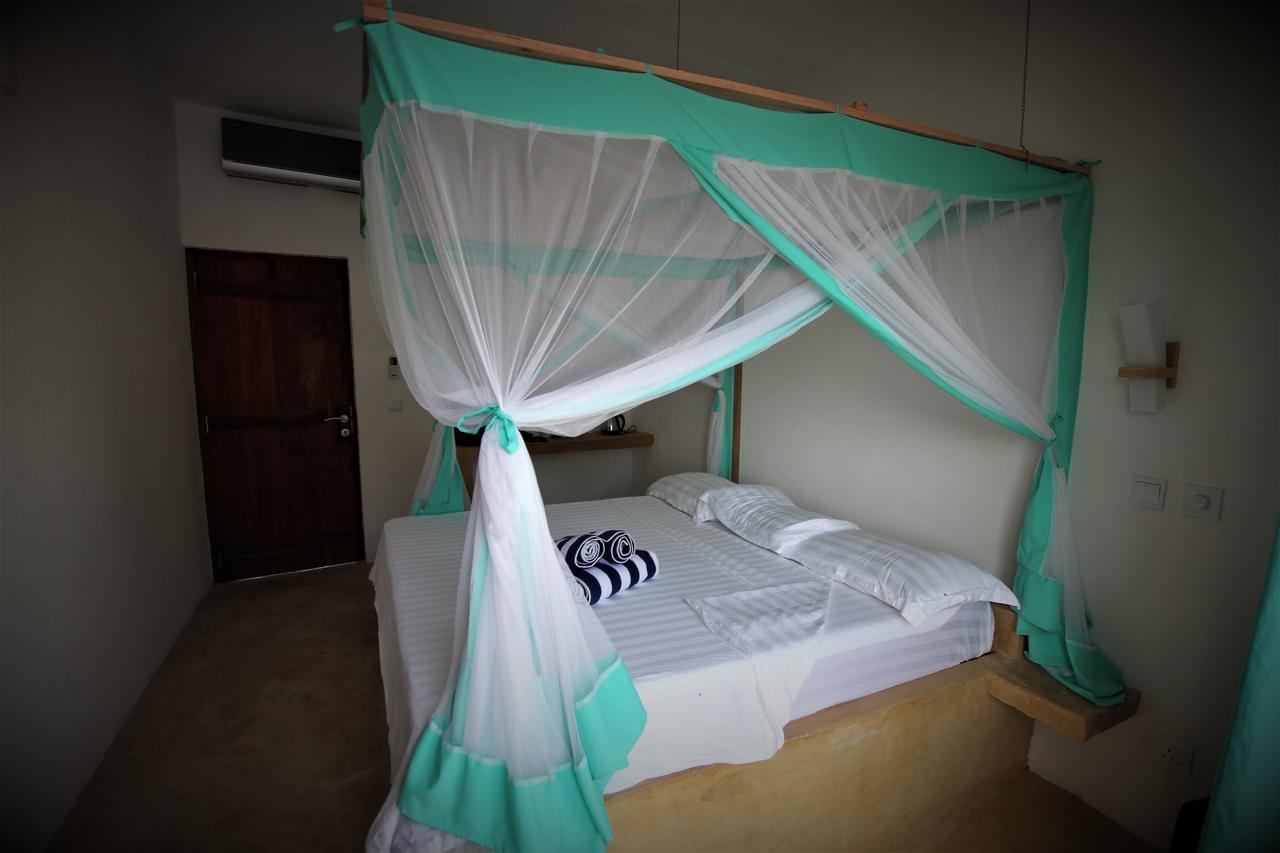 Kiganja Bed & Breakfast Matemwe  Luaran gambar