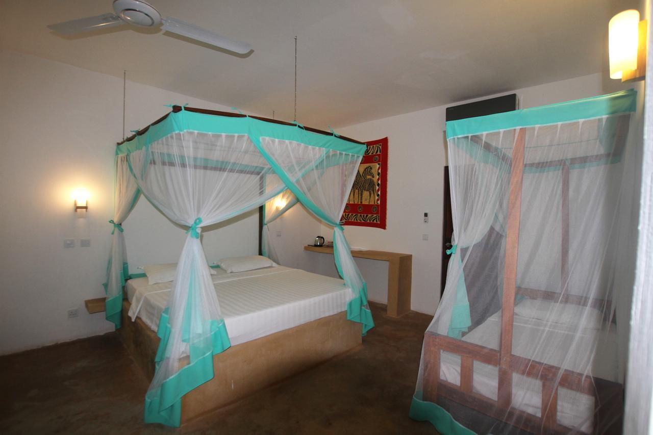 Kiganja Bed & Breakfast Matemwe  Luaran gambar