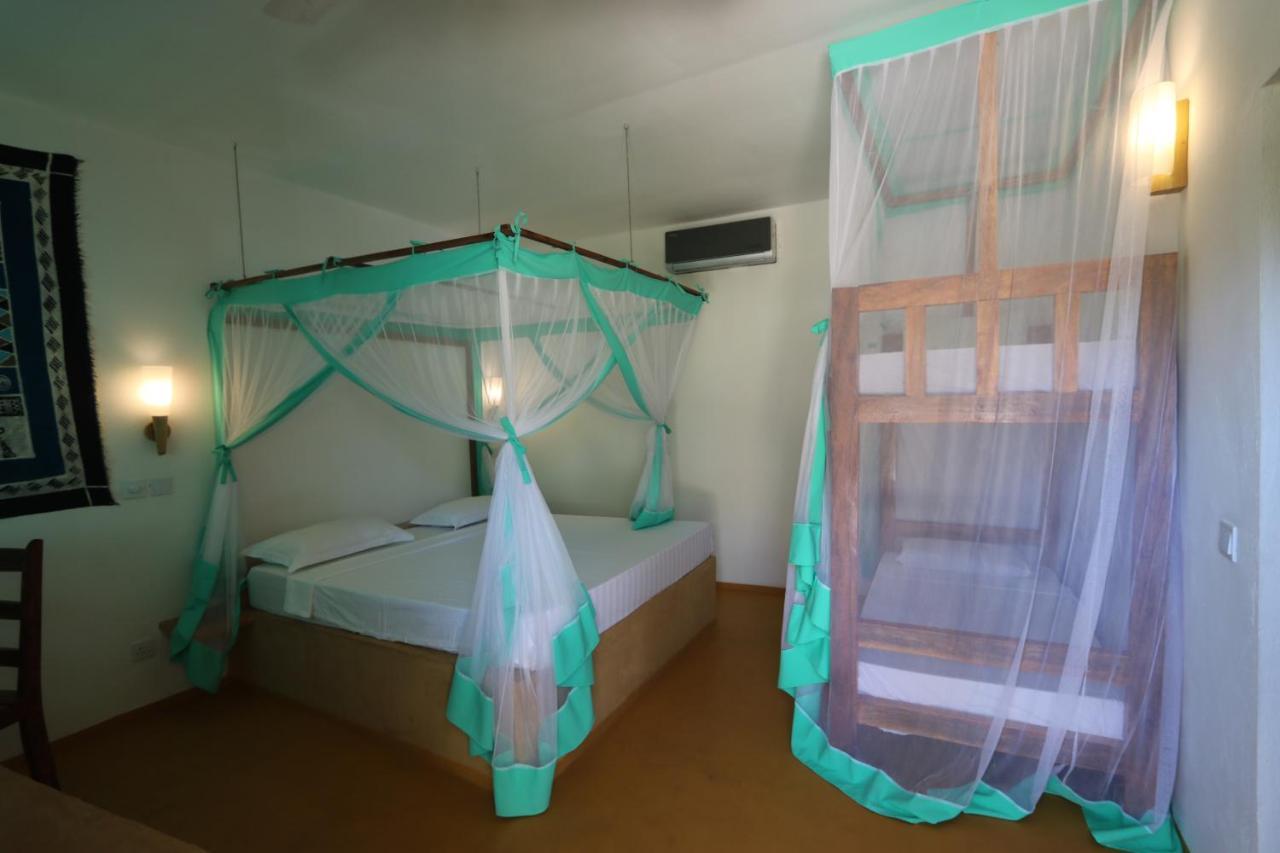 Kiganja Bed & Breakfast Matemwe  Luaran gambar