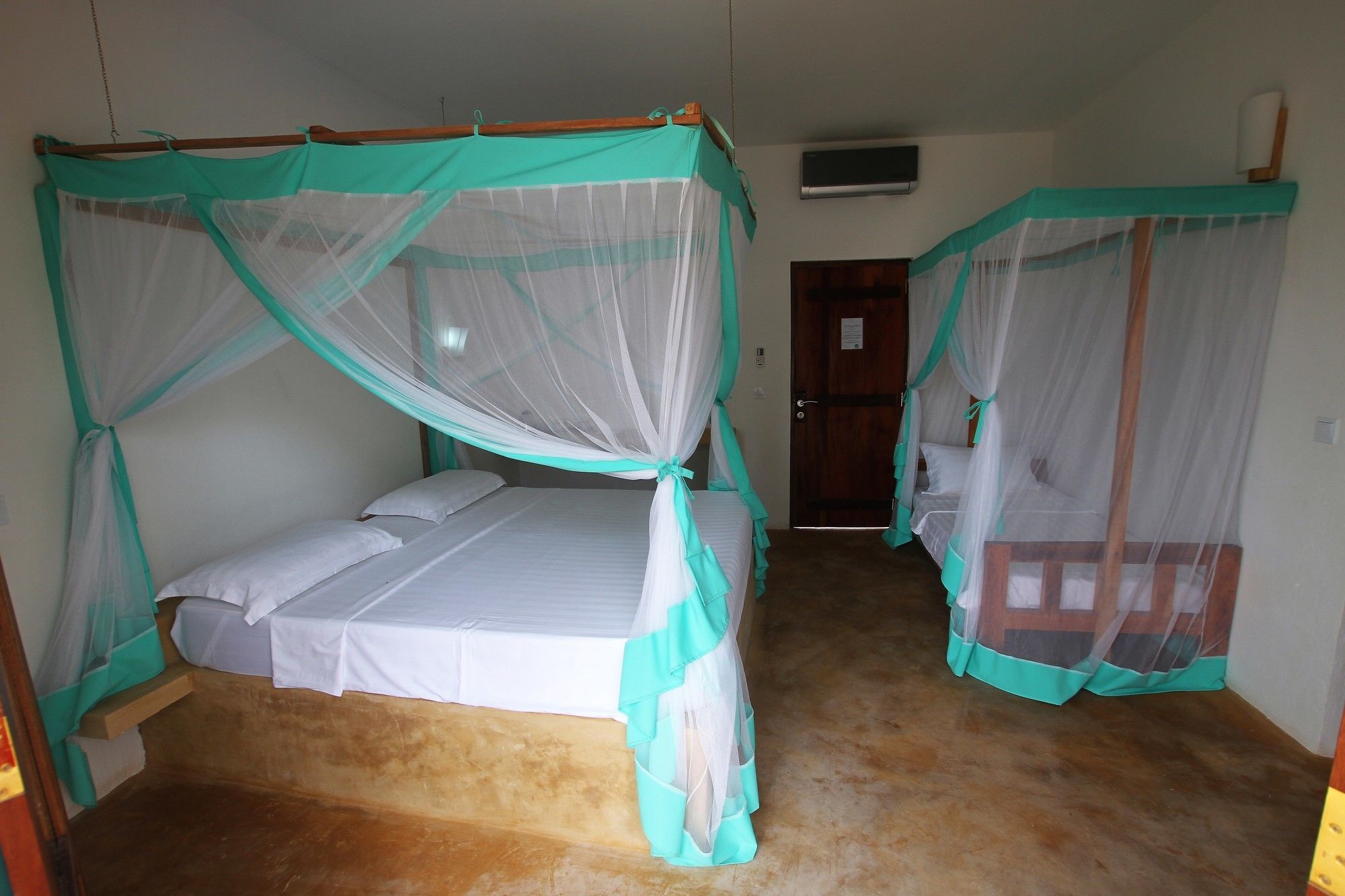 Kiganja Bed & Breakfast Matemwe  Luaran gambar